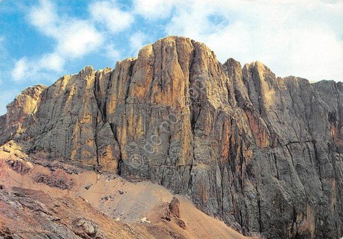 Cartolina Dolomiti Marmolada Parete Sud (Trento) | Immagine principale