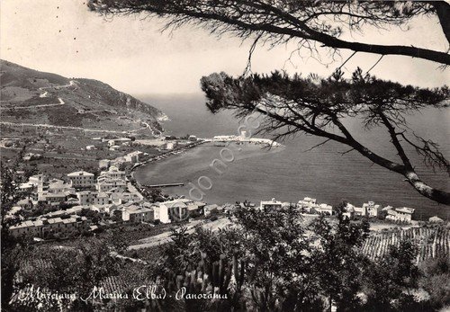 Cartolina Elba - Marciana Marina - Panorama - 1958 - … | Immagine principale