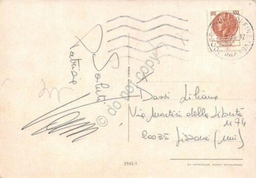 Cartolina Eraclea Mare Torre di Fine vedute (Venezia)