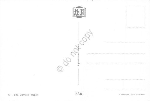 Cartolina Erice vedute varie e notturno (Trapani) | Immagine Gallery 2