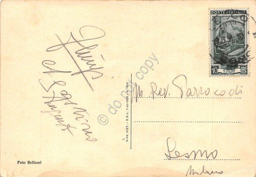 Cartolina Esino e Lago di Como dintorni veduta dalla Grigna … | Immagine Gallery 2