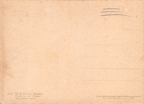 Cartolina Faenza Fontana Monumentale e Cattedrale animata | Immagine Gallery 2