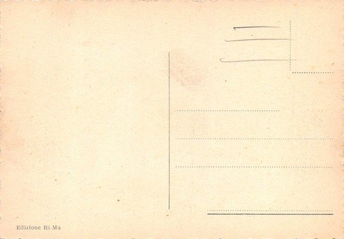 Cartolina Faenza Viale Stazione | Immagine Gallery 2