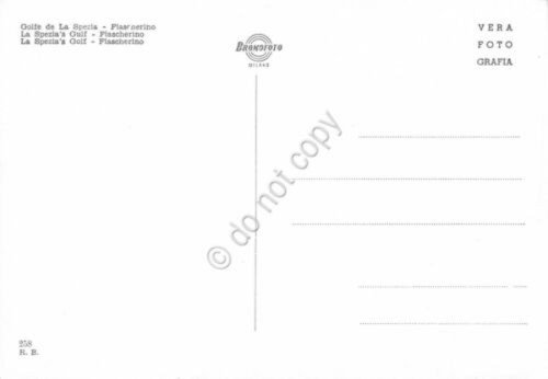 Cartolina Fiascherino Golfo La Spezia | Immagine Gallery 2
