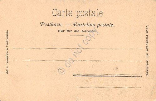 Cartolina Fileuse Valaisanne | Immagine Gallery 2