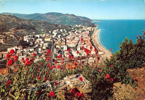 Cartolina Finale Ligure Panorama 1966 (Savona) | Immagine principale