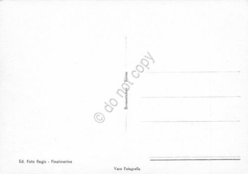 Cartolina Finalmarina Scoglio del Mombrino Notturno (Savona) | Immagine Gallery 2