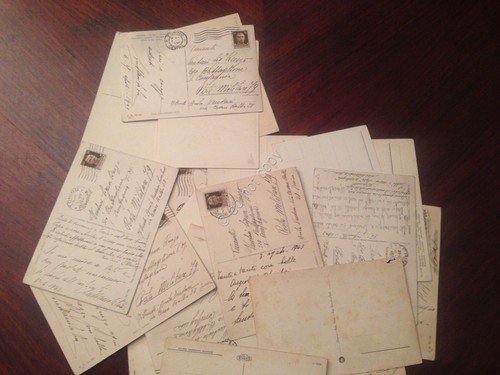 Cartolina fiori lotto di 30 Cartoline NVG VG Grandi | Immagine Gallery 2