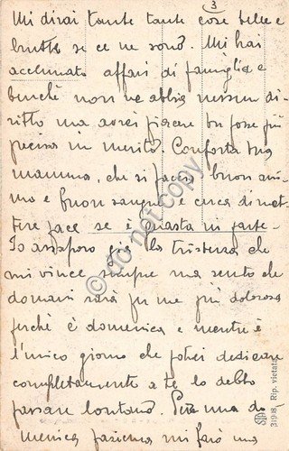 Cartolina Firenze Cappelle Medicee Il Giorno Michelangelo