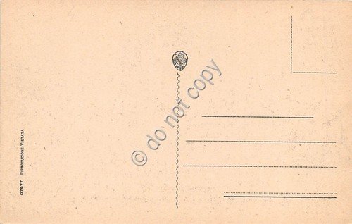 Cartolina Firenze Certosa di Firenze lato mezzogiorno