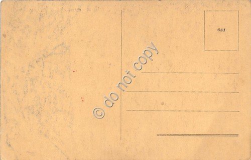 Cartolina Firenze Chiesa e Piazza S.S. Annunziata carretto | Immagine Gallery 2