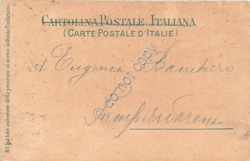 Cartolina Firenze Illustrata Arno e Ponte a S. Trinità primi … | Immagine Gallery 2