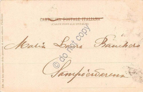 Cartolina Firenze Illustrata Palazzo del Podestà Ed Paul Trabert primi … | Immagine Gallery 2