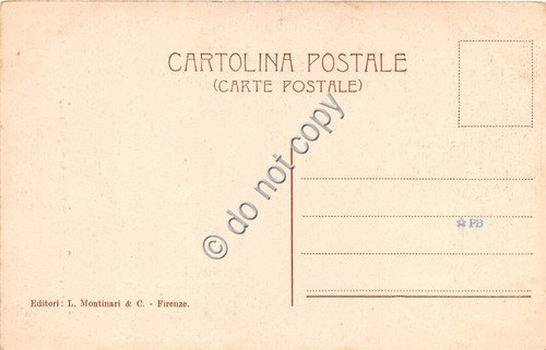 Cartolina Firenze Loggia Orgagna Ratto di Polissena | Immagine Gallery 2