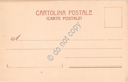 Cartolina Firenze Palazzo Pitti | Immagine Gallery 2