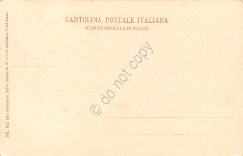 Cartolina Firenze Piazza e Chiesa S. Maria Novella animata primi …