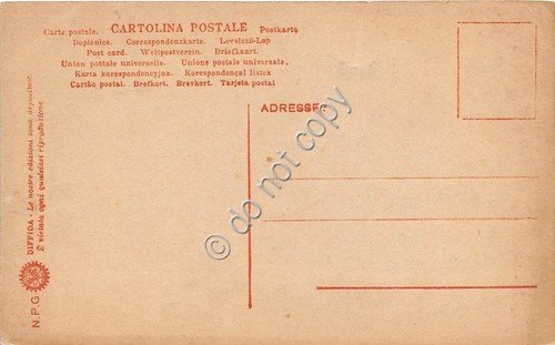 Cartolina Firenze Ponte Vecchio