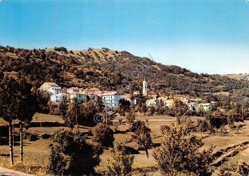 Cartolina Fontanarossa panorama 1980 (Genova) | Immagine principale