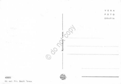 Cartolina Fontanellato Parma entrata del paese | Immagine Gallery 2