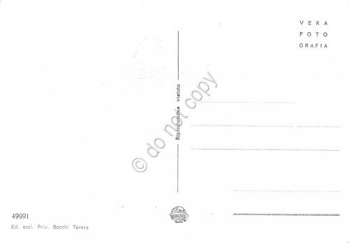 Cartolina Fontanellato Parma Ingresso Paese