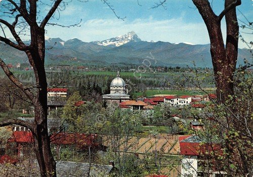 Cartolina Fontanelle di Boves Santuario Regina Pacis (Cuneo) | Immagine principale