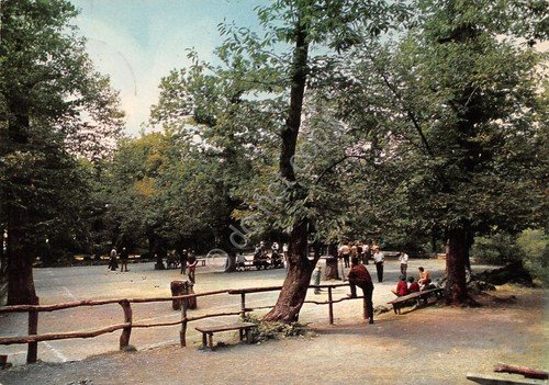 Cartolina Fontaningorda bosco delle fate (Genova) | Immagine principale