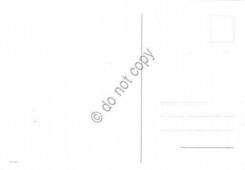Cartolina formato 20,5 x 14,5 Genova Vedutine