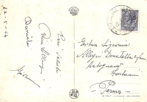 Cartolina Forte dei Marmi Pin up Vedutine | Immagine Gallery 3