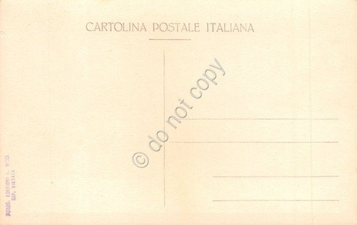 Cartolina fotografica Torino Chiesa della Madre di Dio Ed.L. Ricci …