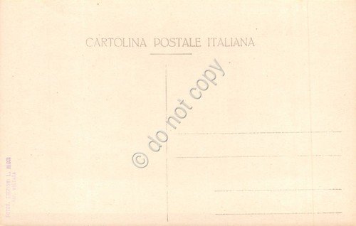 Cartolina fotografica Torino Giardino Balbo Ed.L. Ricci | Immagine Gallery 2