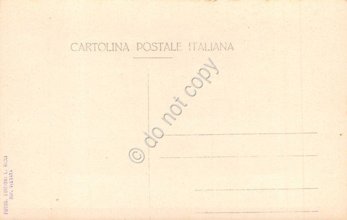 Cartolina fotografica Torino Ponte Piazza V. Veneto Ed.L. Ricci N.19 …