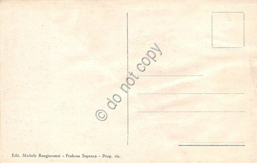 Cartolina Frabosa Soprana Dintorni Balma panorama