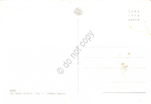 Cartolina Frabosa Soprana panorama Skilift animata colorata