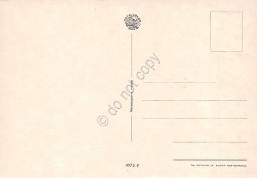 Cartolina Friuli Venezia Giulia vedute varie Stemma città