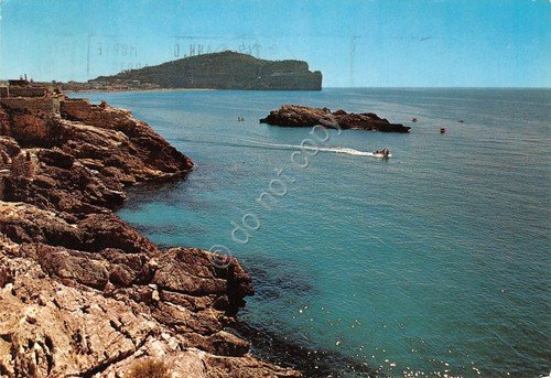 Cartolina Gaeta Serapo timbro a targhetta Anniversario Caboto da Gaeta …