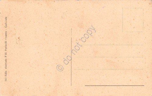 Cartolina Gallarate Chiesa di S. Francesco notturno | Immagine Gallery 2