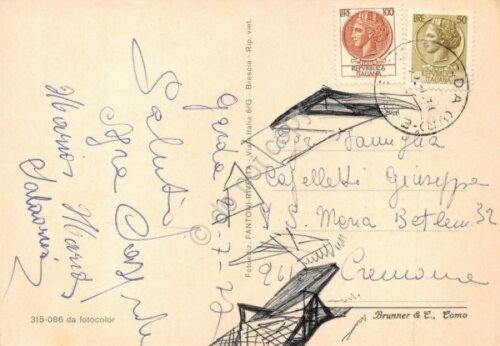 Cartolina Garda vedute varie 1977 (Verona) | Immagine Gallery 2