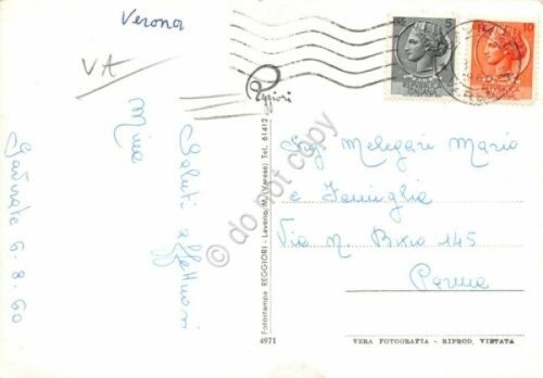 Cartolina Gavirate vedute varie 1960 | Immagine Gallery 2