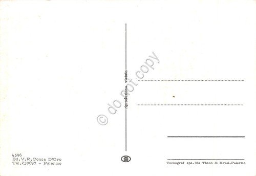 Cartolina Gela vedute varie spiaggia stabilimento balneare città