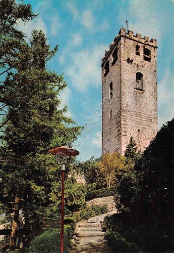 Cartolina Gemona del Friuli Prima del terremoto del 1976 - …