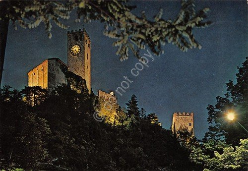 Cartolina Gemona del Friuli Prima del terremoto del 1976 - … | Immagine principale