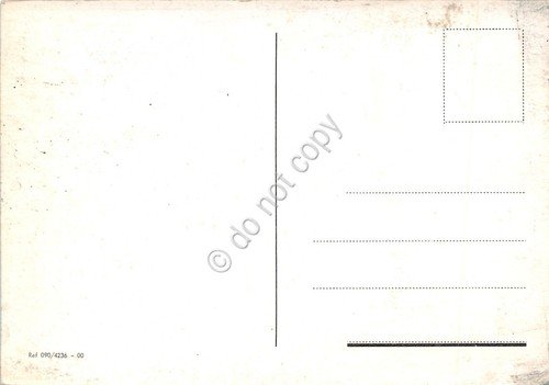 Cartolina Genova 13 vedute porto barche navi