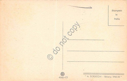 Cartolina Genova Chiesa SS.Annunziata Animata auto d'epoca Ed Scrocchi | Immagine Gallery 2