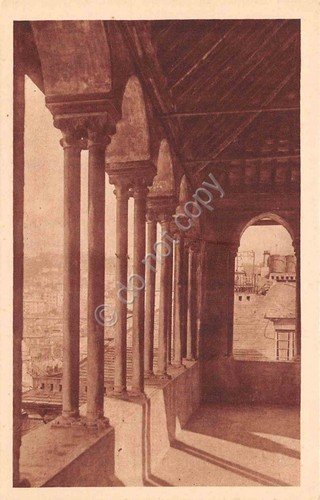 Cartolina Genova Duomo Serie 1 Dalmazio Minoretti