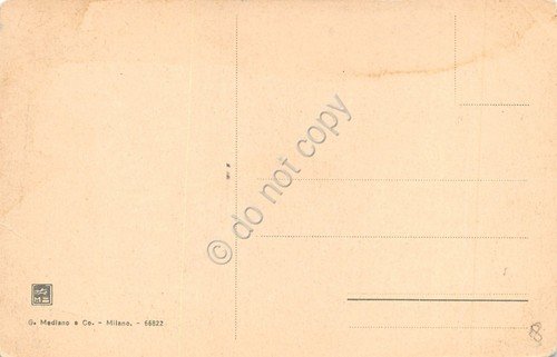 Cartolina Genova Genes Hotel Miramare & de la Ville animata … | Immagine Gallery 2