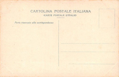 Cartolina Genova Panorama da Villa Rosazza | Immagine Gallery 2