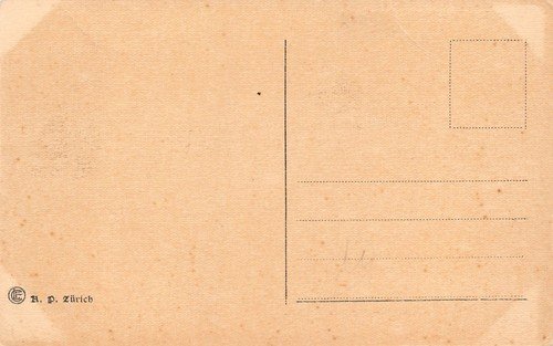 Cartolina Genova Panorama dal Castellaccio | Immagine Gallery 2