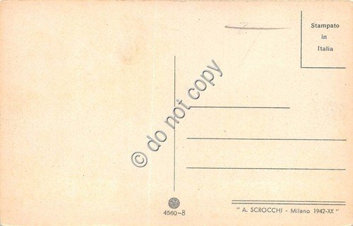 Cartolina Genova Piazza Principe Albergo Miramare Animata carrozza Ed Scrocchi