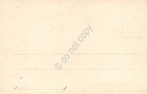 Cartolina Genova Porto da Hotel de La Ville Ed Modiano