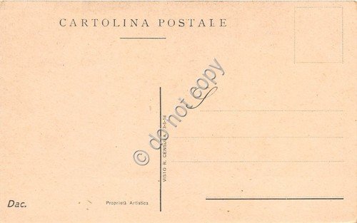 Cartolina Genova Presbitero e coro di Coronata | Immagine Gallery 2